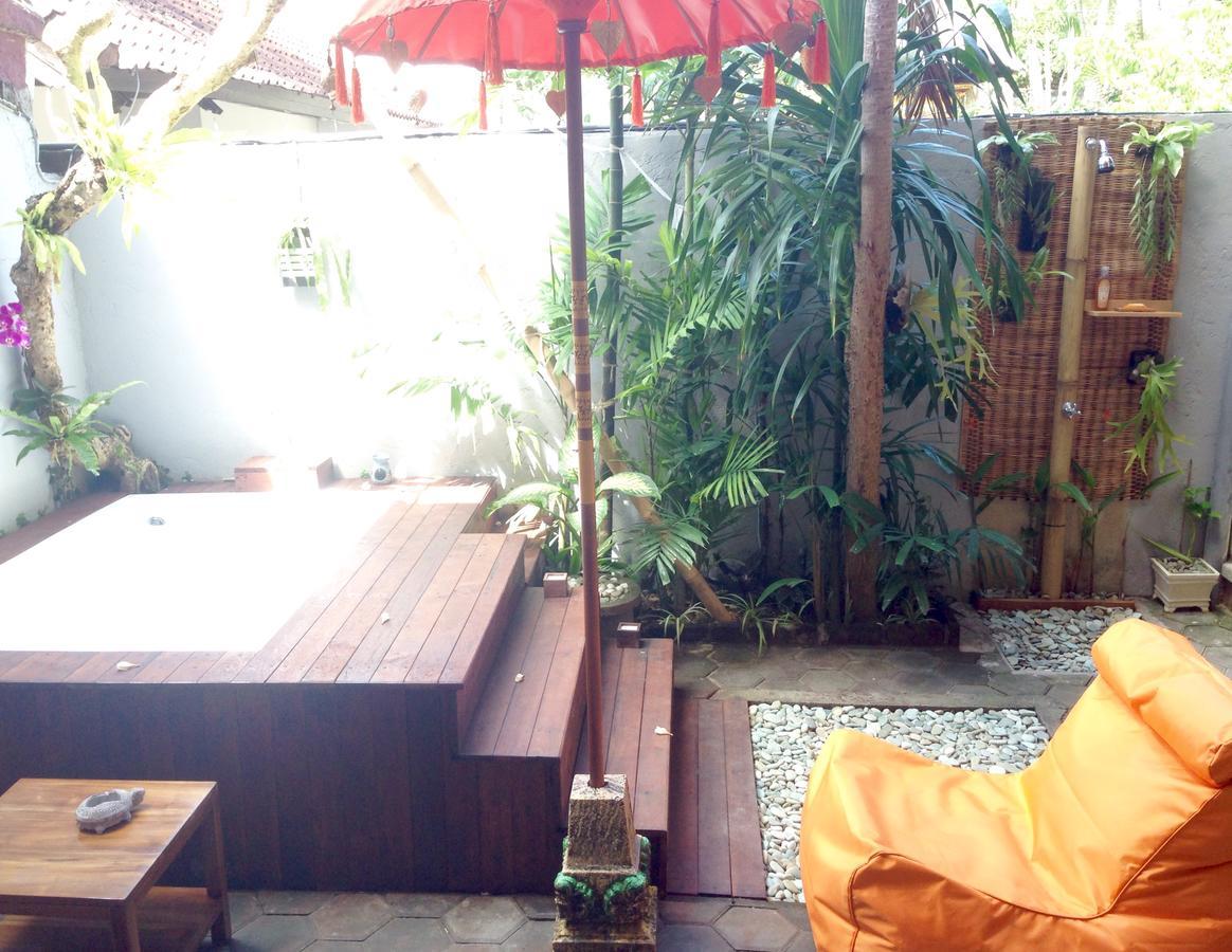 מלון Seminyak Hideaway מראה חיצוני תמונה